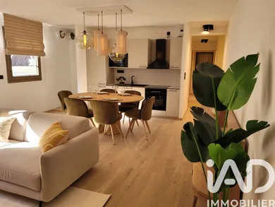 Appartement à Morzine (74110)
