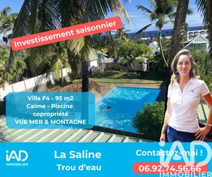 House in Saint-Paul (97460)