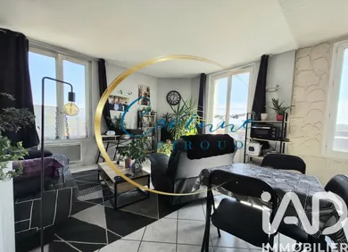 Appartement à Grisy-les-Plâtres (95810)