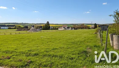 Building plot in Reuves (51120)