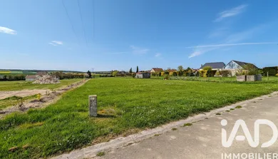 Building plot in Reuves (51120)