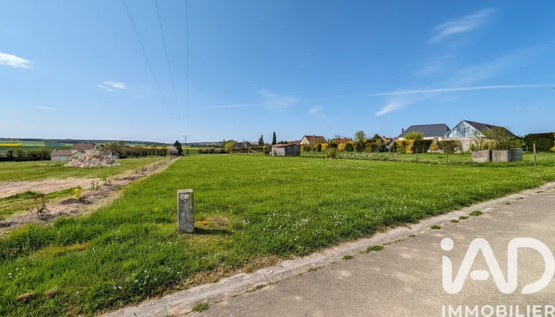 Terrain à bâtir à Reuves (51120) · 26 500 €
