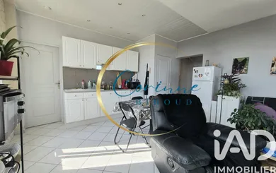 Apartment in Grisy-les-Plâtres (95810)