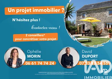 Building plot in Reuves (51120)