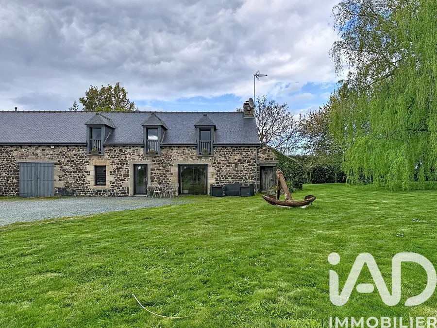 47 maisons à vendre à Lamballe-Armor (22400) - iad