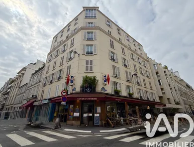 Appartement à Paris (75007)