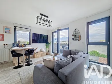Duplex in Vitry-sur-Seine (94400)