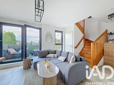 Duplex in Vitry-sur-Seine (94400)