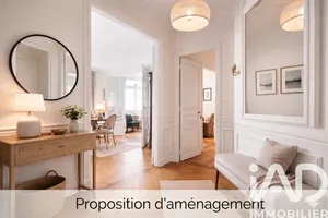 Appartement à Paris (75015)