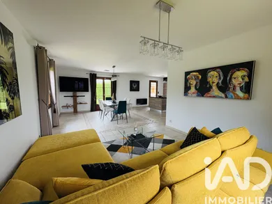 Maison à Saint-Laurent-Nouan (41220)