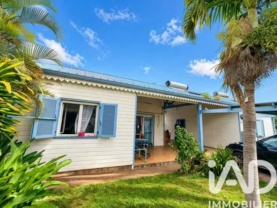 Maison à Saint-Louis (97421)