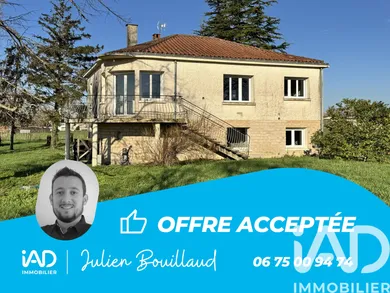 House in Fontenay-le-Comte (85200)