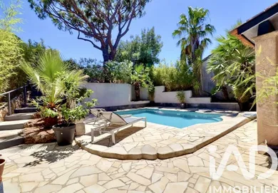 Maison traditionnelle à Fréjus (83600)