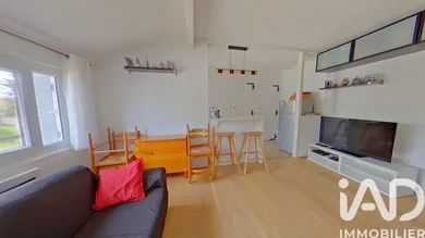 Apartment in Moissy-Cramayel (77550)
