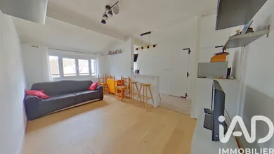 Appartement à Moissy-Cramayel (77550)