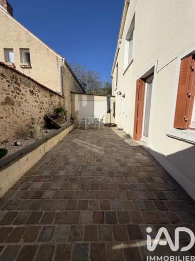 Maison de ville à La Norville (91290)