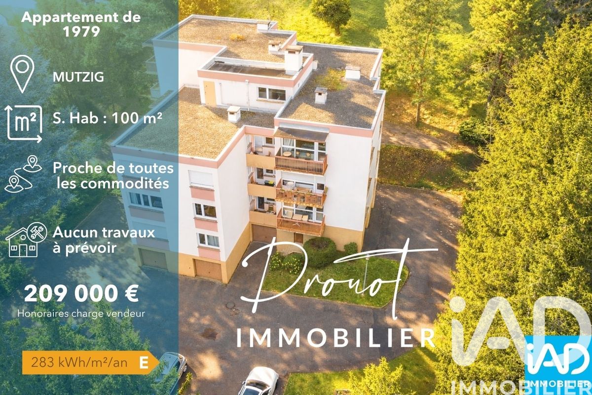 appartement à Mutzig