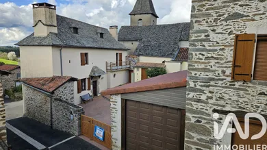 Village house in Saint-Constant Fournoulès (15600)
