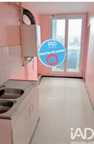 Apartment in Marseille (13013)