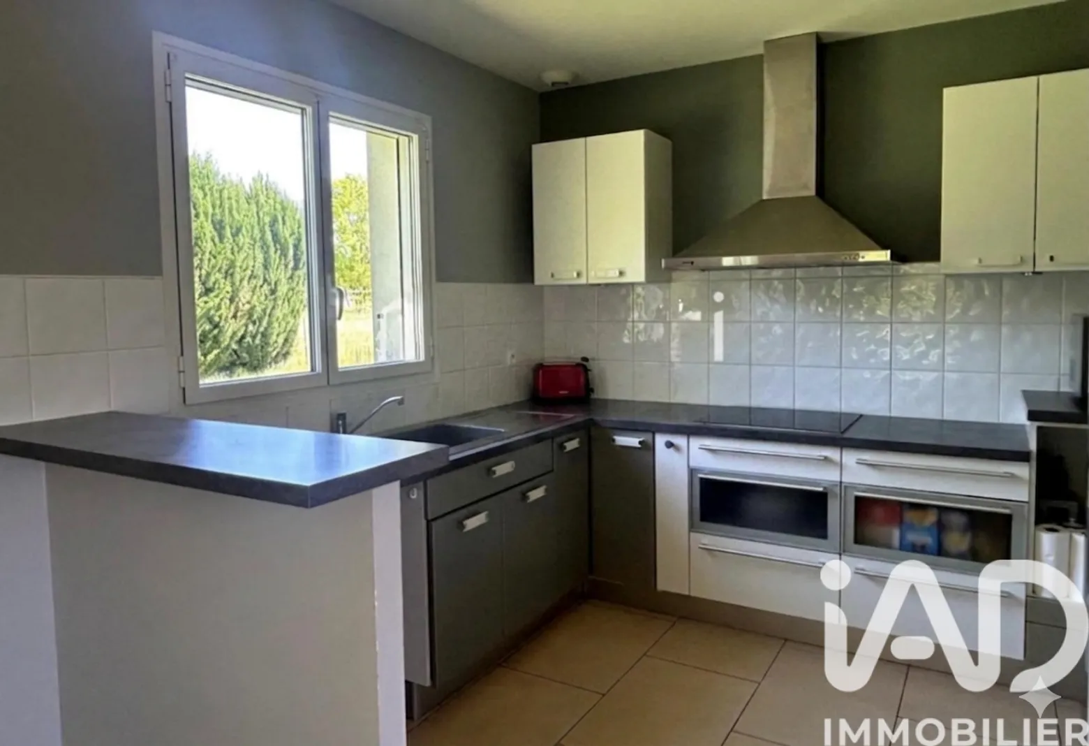 Vente maison à Montbeton (82290) : maison 5 pièces 112 m² — 3