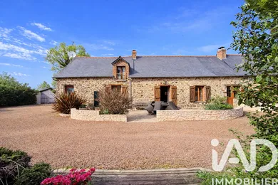House in Le Petit-Fougeray (35320)