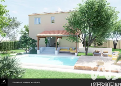 Maison de ville à Le Cannet (06110)