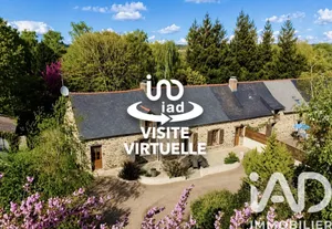 Longere in Le Petit-Fougeray (35320)