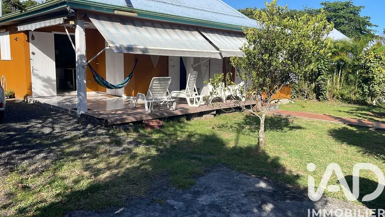 Maison 3 pièces 72 m² · à Baie-Mahault · 71,8 m² · 1 790 €/mois
