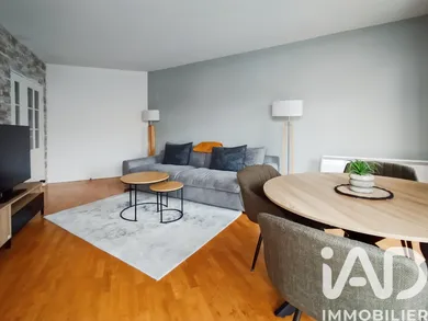 Apartment in Maisons-Alfort (94700)