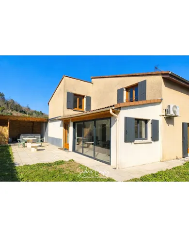 House in Saint-Jean-de-Muzols (07300)