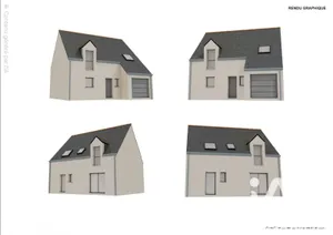 Building plot in La Chapelle-des-Marais (44410)
