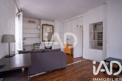 Apartment in Paris (75014)