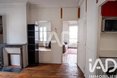 Apartment in Paris (75014)