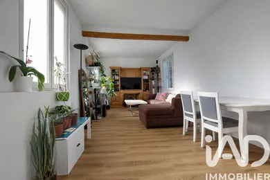Townhouse in Montmorency (95160)