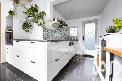 Townhouse in Montmorency (95160)