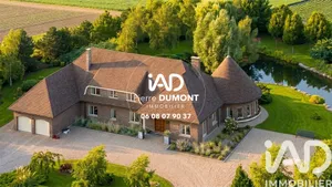 Maison d'architecte à Oignies (62590)