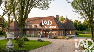 Architectural house in Oignies (62590)