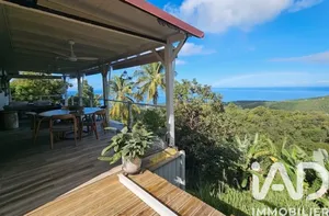 Maison à Vieux-Habitants (97119)