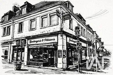 Boulangerie à Yerville (76760)