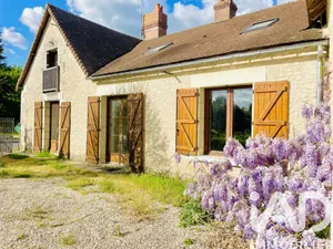 Village house in Néons-sur-Creuse (36220)