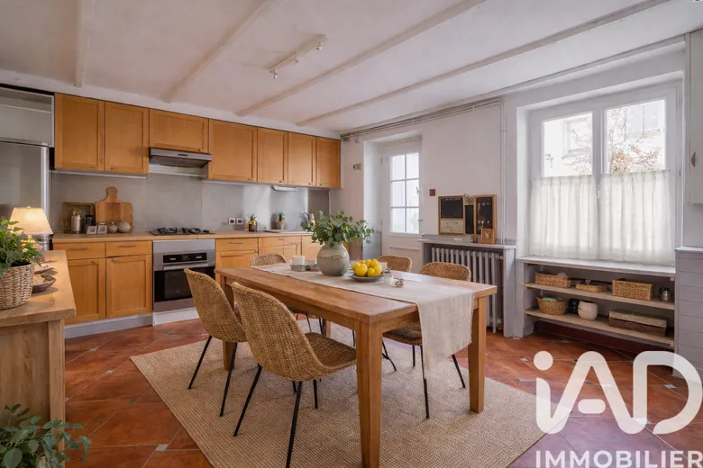 Maison 3 pièces 66 m² · à Gières · 66 m² · 240 000 €