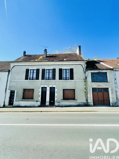 Maison de ville à Le Blanc (36300)