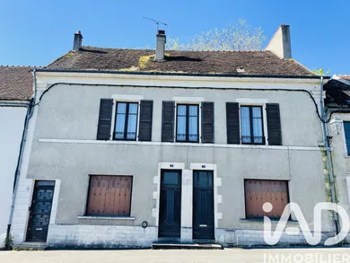 Maison de ville à Le Blanc (36300)