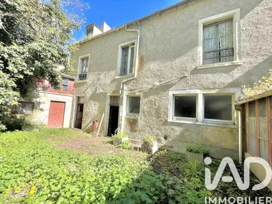 Maison de ville à Le Blanc (36300)