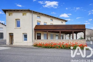 Maison de village à Bayonville-sur-Mad (54890)