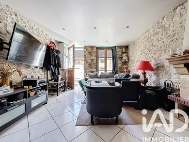 Townhouse in Longpont-sur-Orge (91310)