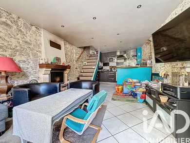 Townhouse in Longpont-sur-Orge (91310)
