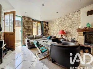 Townhouse in Longpont-sur-Orge (91310)