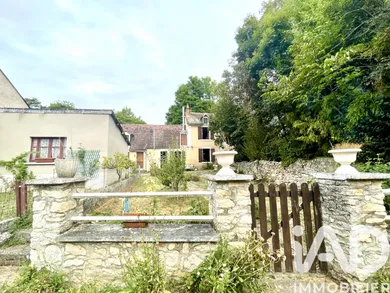 Maison de campagne à Ruffec (36300)