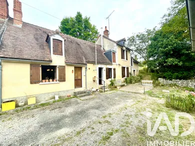 Maison de campagne à Ruffec (36300)